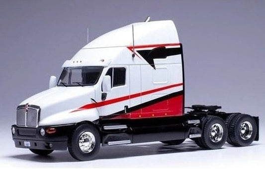 [ Pre-order ] TR214 Ixo 1:43 Kenworth T2000 1998 White/Red