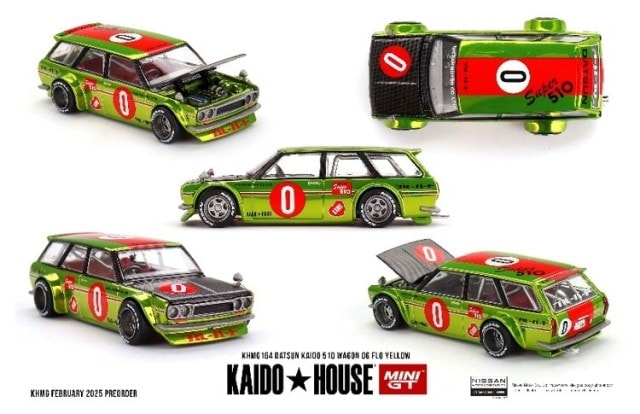 MINI-GT – Page 12 – Boost Gear - GLOBAL