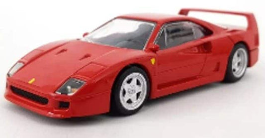 [ Pre-order ] 730001 Norev 1:43 Ferrari F40 Red Jet Car