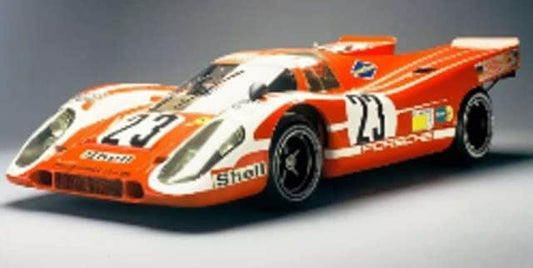 [ Pre-order ] 750064 Norev 1:43 Porsche 917 1970 #23 Jet Car