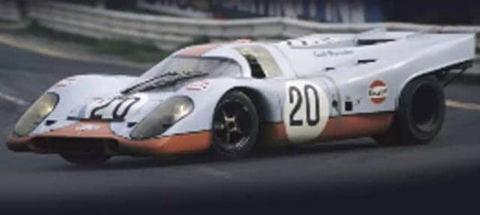 [ Pre-order ] 750067 Norev 1:43 Porsche Porsche 917 #20 Jet Car