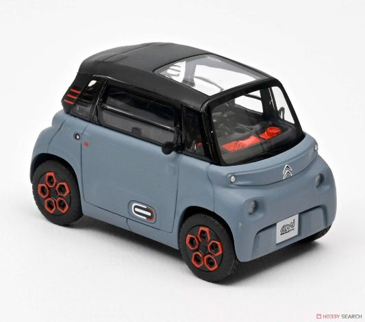 [ Pre-order ] 151520 Norev 1:43 Citroen Ami 100% Electric 2020 My Ami Orange