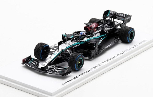 [ Pre-order ] SP639 Spark 1:43 Mercedes-AMG Petronas F1 Team W12 E Performance First F1 Test 17th April 2024 #12 K.Antonelli