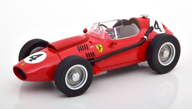 [ Pre-order ] CMR156 CMR 1:18 Ferrari Dino 246 F1 GP England Worldchampion 1958 Hawthorn