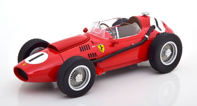 [ Pre-order ] CMR157 CMR 1:18 Ferrari Dino 246 Winner GP England 1958 Collins