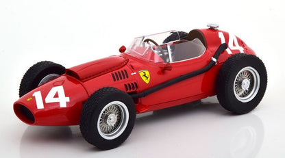 [ Pre-order ] CMR160 CMR 1:18 Ferrari Dino 246 GP Monaco Worldchampion 1958 Hawthorn