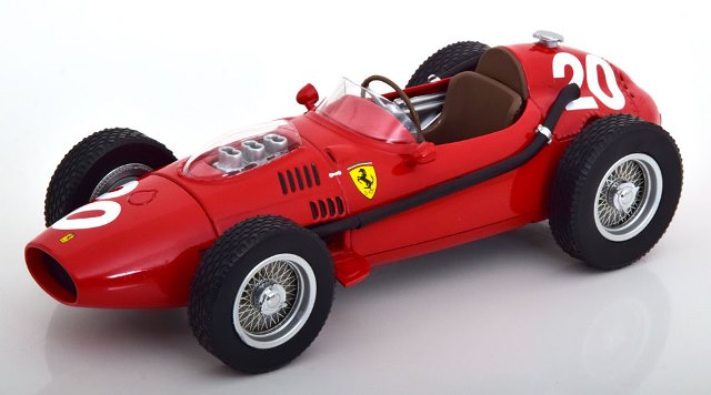 [ Pre-order ] CMR161 CMR 1:18 Ferrari Dino 246 GP Argentina Worldchampion 1958 Hawthorn