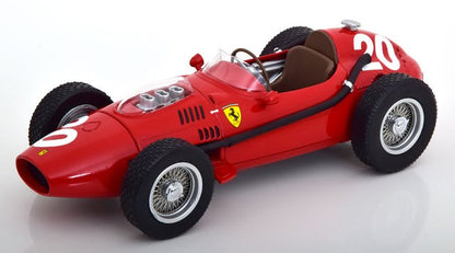 [ Pre-order ] CMR161 CMR 1:18 Ferrari Dino 246 GP Argentina Worldchampion 1958 Hawthorn