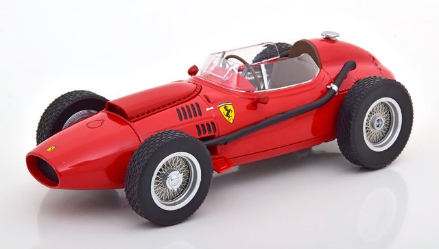 [ Pre-order ] CMR163 CMR 1:18 Ferrari Dino 246 Plain Body Version 1958