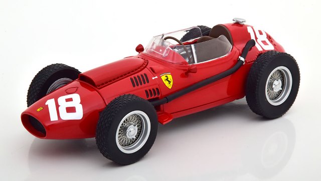 [ Pre-order ] CMR164 CMR 1:18 Ferrari Dino 246 Plain Body Version 1958