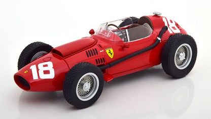 [ Pre-order ] CMR164 CMR 1:18 Ferrari Dino 246 Plain Body Version 1958