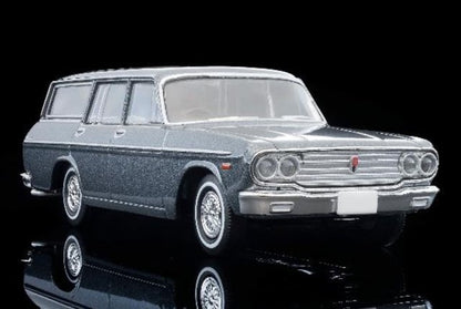 LV-206b TOMYTEC 1:64 Toyopet Crown Custom 1967 Gray 334453 model car