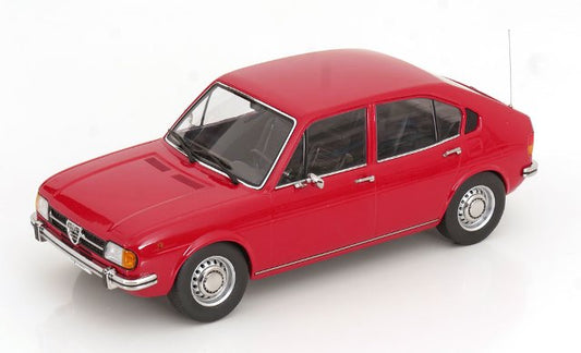 [ Pre-order ] KKDC180021 KK scale 1:18 Alfa Romeo Alfasud 1974 Red