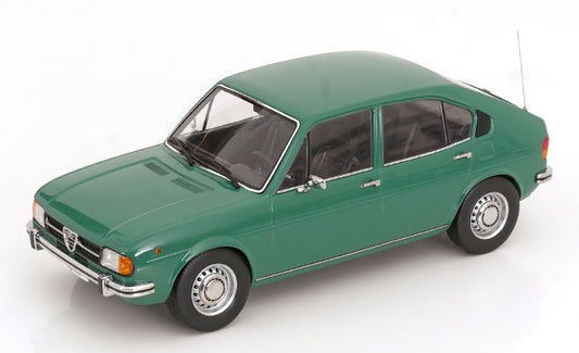 [ Pre-order ] KKDC180023 KK scale 1:18 Alfa Romeo Alfasud 1974 Green