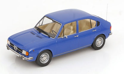 [ Pre-order ] KKDC180024 KK scale 1:18 Alfa Romeo Alfasud 1974 Blue