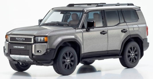 KS03927AB KYOSHO 1:43 Toyota Land Cruiser 250 ZX Optional Wheel Ver. (Avant-Garde Bronze Metallic)