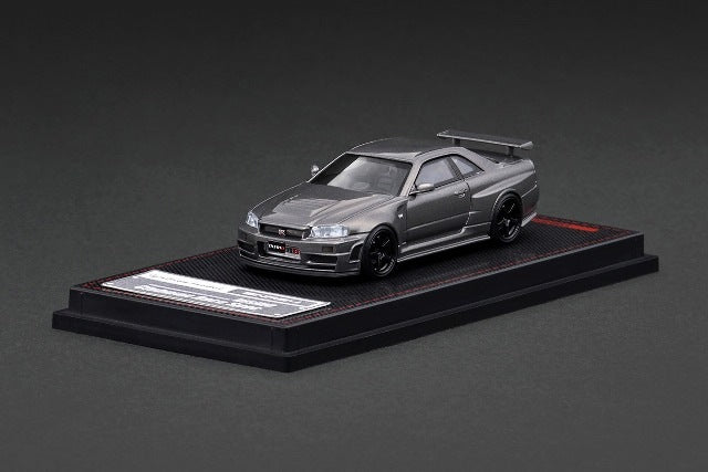 IG3881 ignition model 1:64 Nissan Nismo Omori Factory CRS