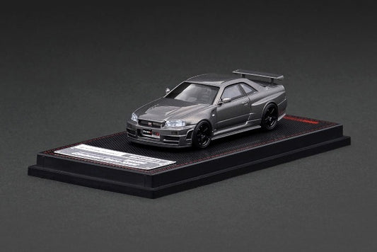IG3881 ignition model 1:64 Nissan Nismo Omori Factory CRS