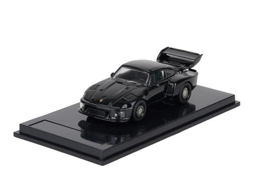 [ Pre-order ] SC art 1:64 Porsche 935 black