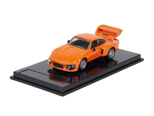 [ Pre-order ] SC art 1:64 Porsche 935 orange