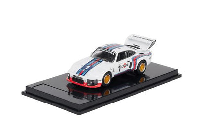 [ Pre-order ] SC art 1:64 Porsche 935 Martini White #1