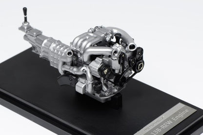 M90120 MOTORHELIX 1:18 Mazda 13B-REW Engine