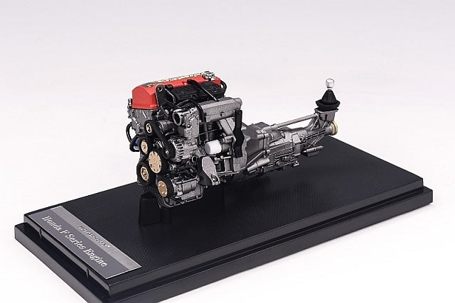 M90115 MOTORHELIX 1:18 Honda F Series Engine S2000 Engine