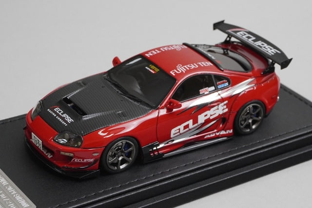 1:43 ignition model IG1977 Toyota Supra JZA80 RZ Orido Street Ver 2 model car