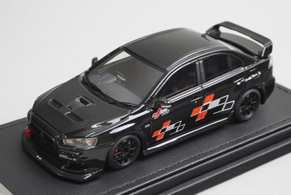 1:43 ignition model IG2570 Mitsubishi Lancer Evolution X CZ4A model car