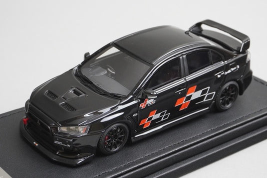 1:43 ignition model IG2570 Mitsubishi Lancer Evolution X CZ4A model car