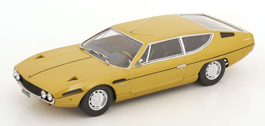 [ Pre-order ] KKDC181401 KK scale 1:18 Lamborghini Espada S2 1970 Gold Metallic