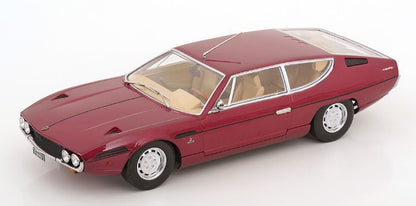 [ Pre-order ] KKDC181402 KK scale 1:18 Lamborghini Espada S2 1970 Red Metallic