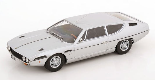 [ Pre-order ] KKDC181404 KK scale 1:18 Lamborghini Espada S2 1970 Silver