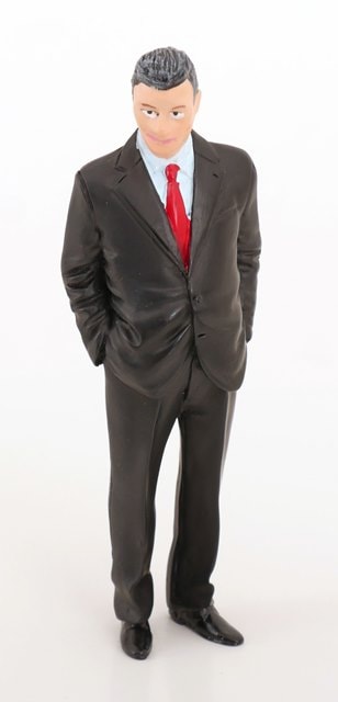 [ Pre-order ] KKFIG020 KK scale 1:18 Figurine Ferruccio