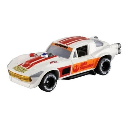 SC-10 Star Wars Tomica Luke Skywalker SS-01L 75335 model car