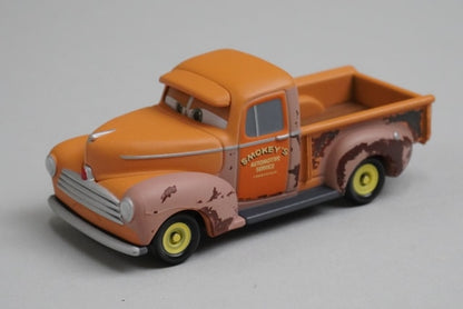 Tomica C-48 Cars Smokey Standard Type model car