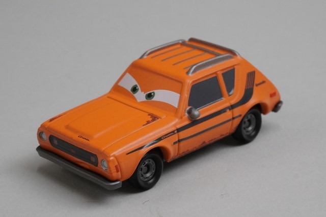 Tomica C-23 Cars Grem Standard Type model car