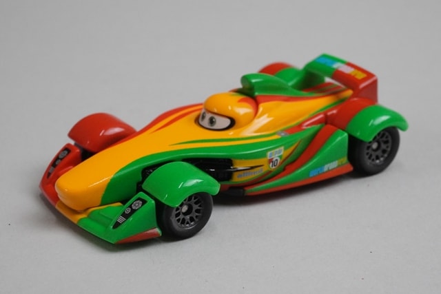 Tomica C-25 Cars Rip Clutchgonski Standard Type model car