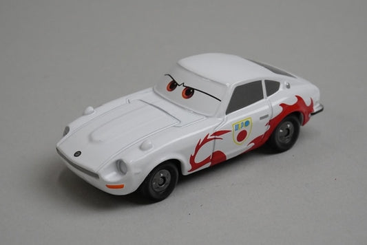 Tomica C-30 Cars Mach Matsuo Standard Type model car