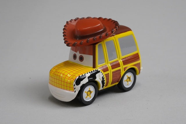 Tomica C-31 Cars Woody Standard Type model car
