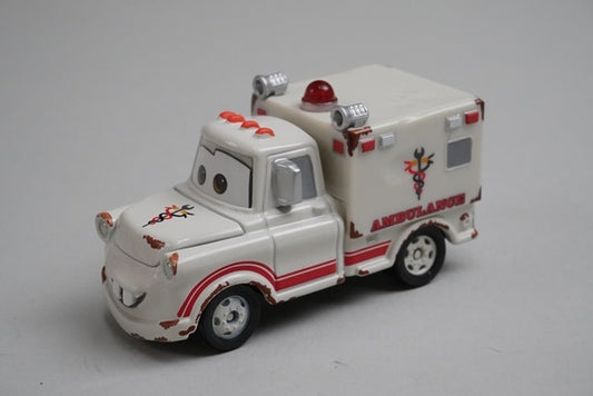 Tomica C-32 Cars Mater Ambulance Type model car