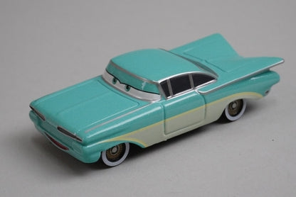 Tomica Cars Ramone Flow Paint model car