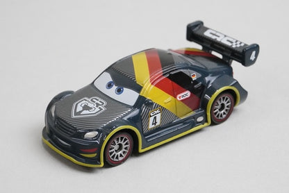 Tomica Cars Max Schnell Carbon Racer Type model car