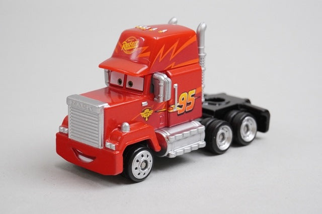 Tomica Cars Mack Cars 2 World Grand Prix Type model car