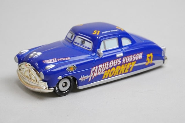 Tomica Cars Doc Hudson Hudson Hornet Type model car