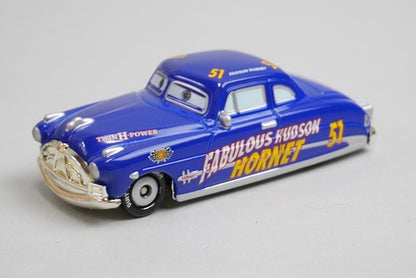 Tomica Cars Doc Hudson Hudson Hornet Type model car