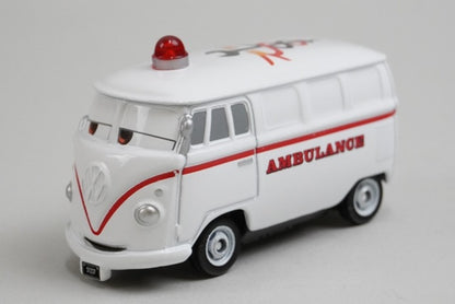 Tomica Cars Fillmore Ambulance Type model car