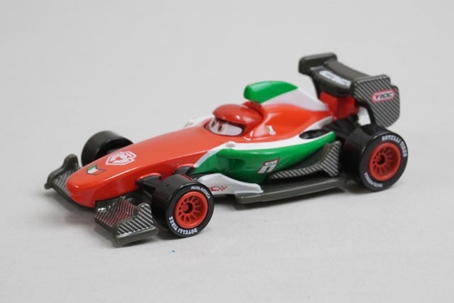 Tomica Cars Francesco Bernoulli Carbon Racer Type model car