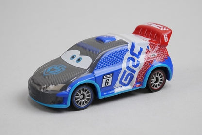 Tomica Cars Raul Salur Carbon Racer Type model car
