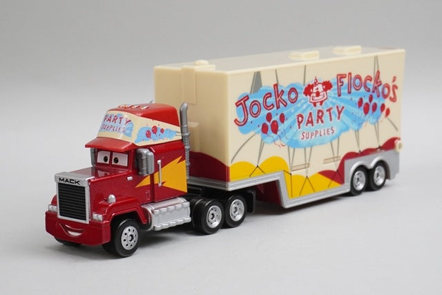 Tomica Cars Toys'R'Us Original Mac Jocko Flocko's Costume Type model car